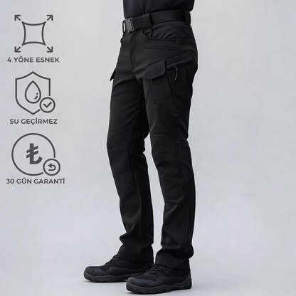 Ultra Dayanıklı Taktik Pantolon